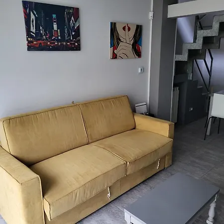 Апартаменты Mole 33