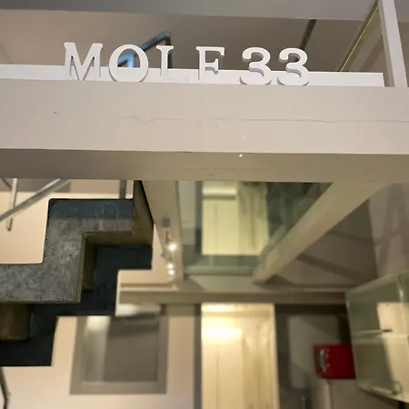 Mole 33 Loft With Ac Walk Everywhere Area Apartman *