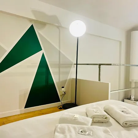 Mole 33 Loft With Ac Walk Everywhere Area * Turín