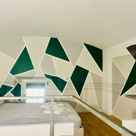 Mole 33 Loft With Ac Walk Everywhere Area Apartmán Turín