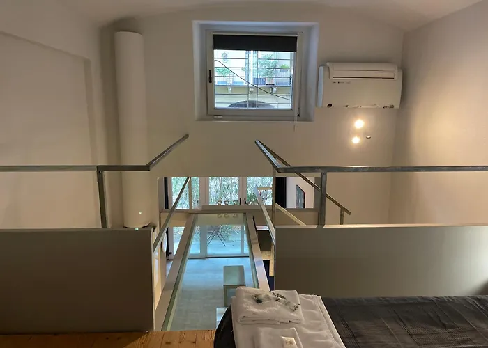 Mole 33 Loft With Ac Walk Everywhere Area Apartmán Turín