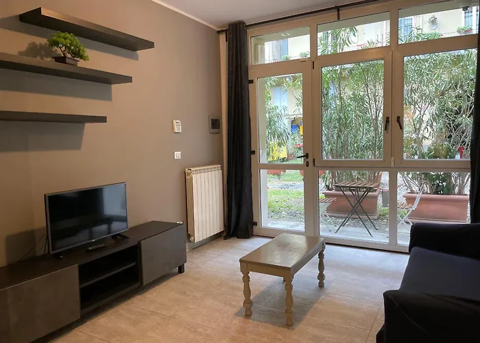 Apartmán Mole 33 Loft With Ac Walk Everywhere Area