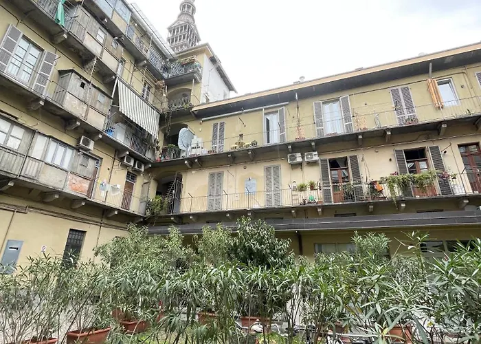 Mole 33 Loft With Ac Walk Everywhere Area * Turin