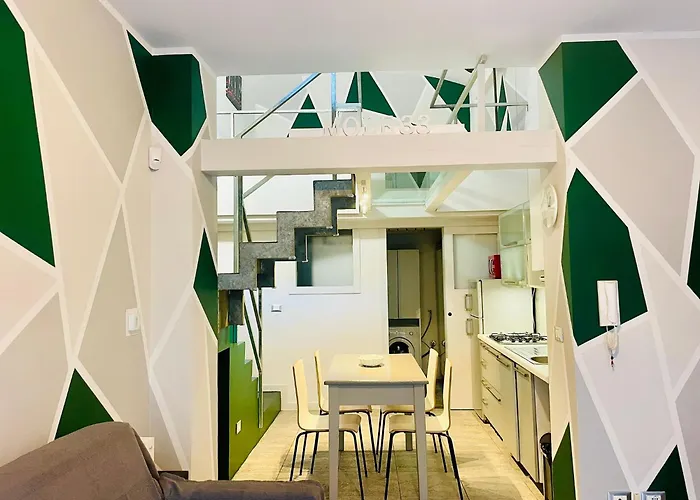 Mole 33 Loft With Ac Walk Everywhere Area Apartment Turin