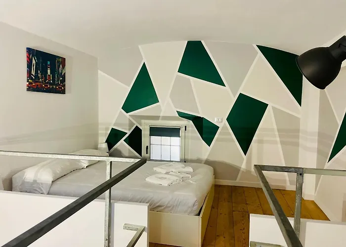 Mole 33 Loft With Ac Walk Everywhere Area * Turín