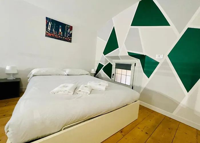 Mole 33 Loft With Ac Walk Everywhere Area Apartment Turin