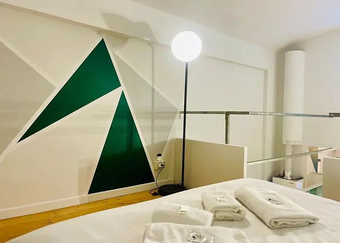 Mole 33 Loft With Ac Walk Everywhere Area * Turin