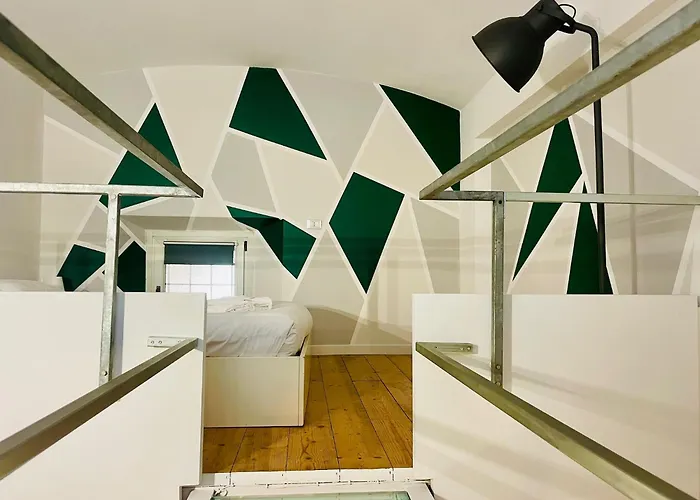 Mole 33 Loft With Ac Walk Everywhere Area Apartmán