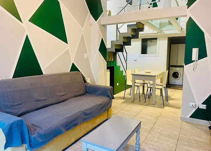 Mole 33 Loft With Ac Walk Everywhere Area * Turin