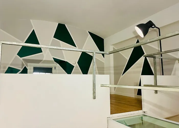 Mole 33 Loft With Ac Walk Everywhere Area * Turín