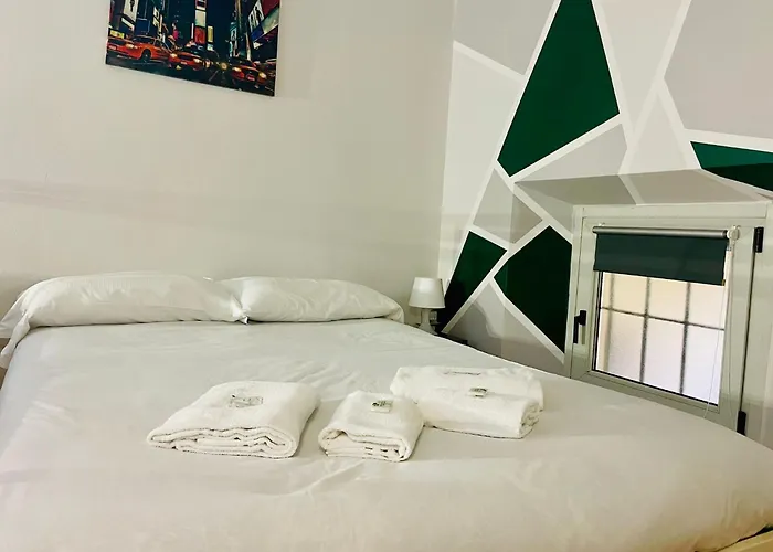 Mole 33 Loft With Ac Walk Everywhere Area Apartmán *