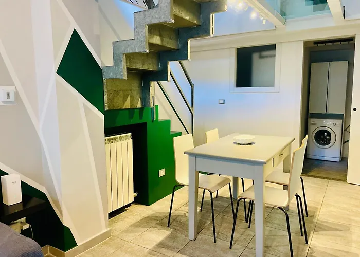 Mole 33 Loft With Ac Walk Everywhere Area Apartment Turin