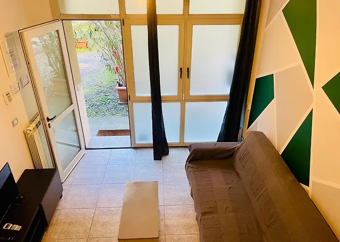 Apartmán Mole 33 Loft With Ac Walk Everywhere Area