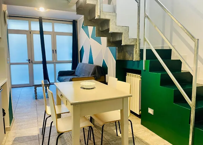 Mole 33 Loft With Ac Walk Everywhere Area *