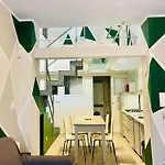 Mole 33 Loft With Ac Walk Everywhere Area Apartment Turin