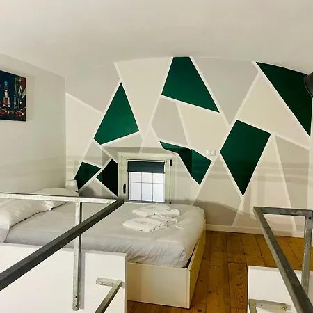 Mole 33 Loft With Ac Walk Everywhere Area * Turin