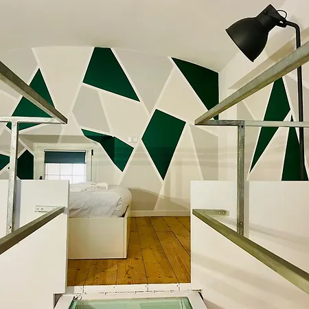 Mole 33 Loft With Ac Walk Everywhere Area Appartement