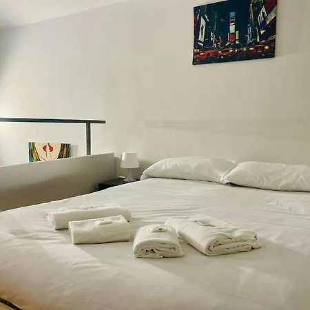 Appartement Mole 33 Loft With Ac Walk Everywhere Area