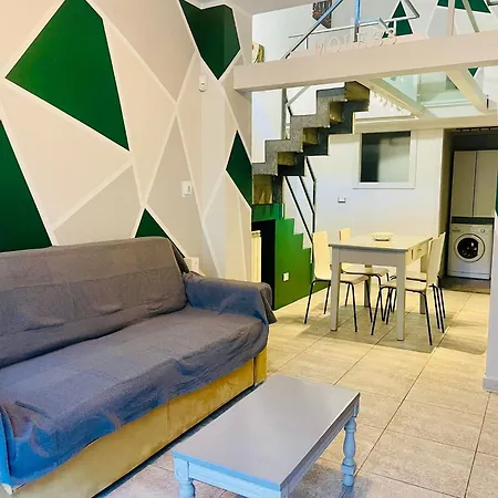 Mole 33 Loft With Ac Walk Everywhere Area * Turin