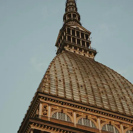 Apartment Mole 33 Loft With Ac Walk Everywhere Area Turin