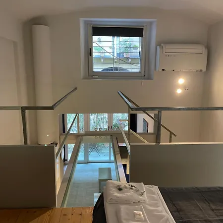 Mole 33 Loft With Ac Walk Everywhere Area Lägenhet Turin