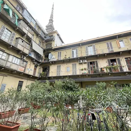 Mole 33 Loft With Ac Walk Everywhere Area * Turin