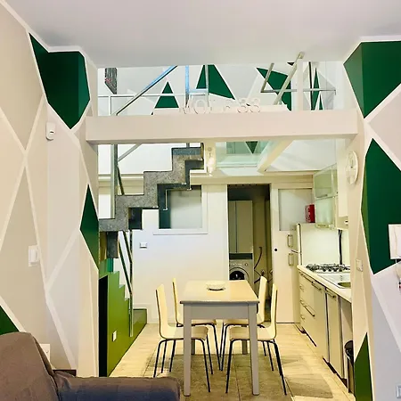 Mole 33 Loft With Ac Walk Everywhere Area Lägenhet Turin