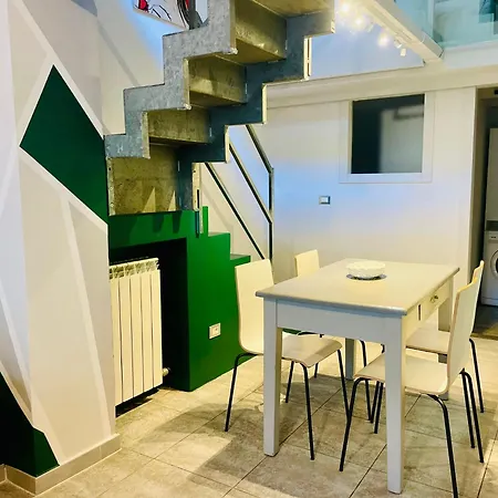 Mole 33 Loft With Ac Walk Everywhere Area Lägenhet Turin